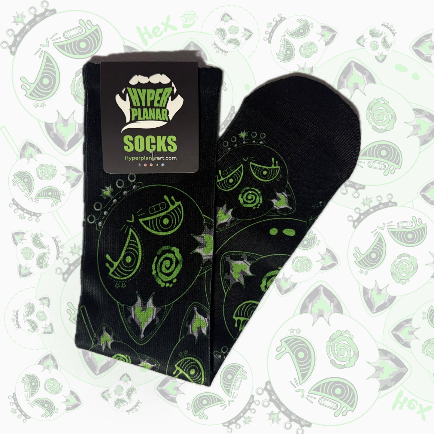 Hex Socks