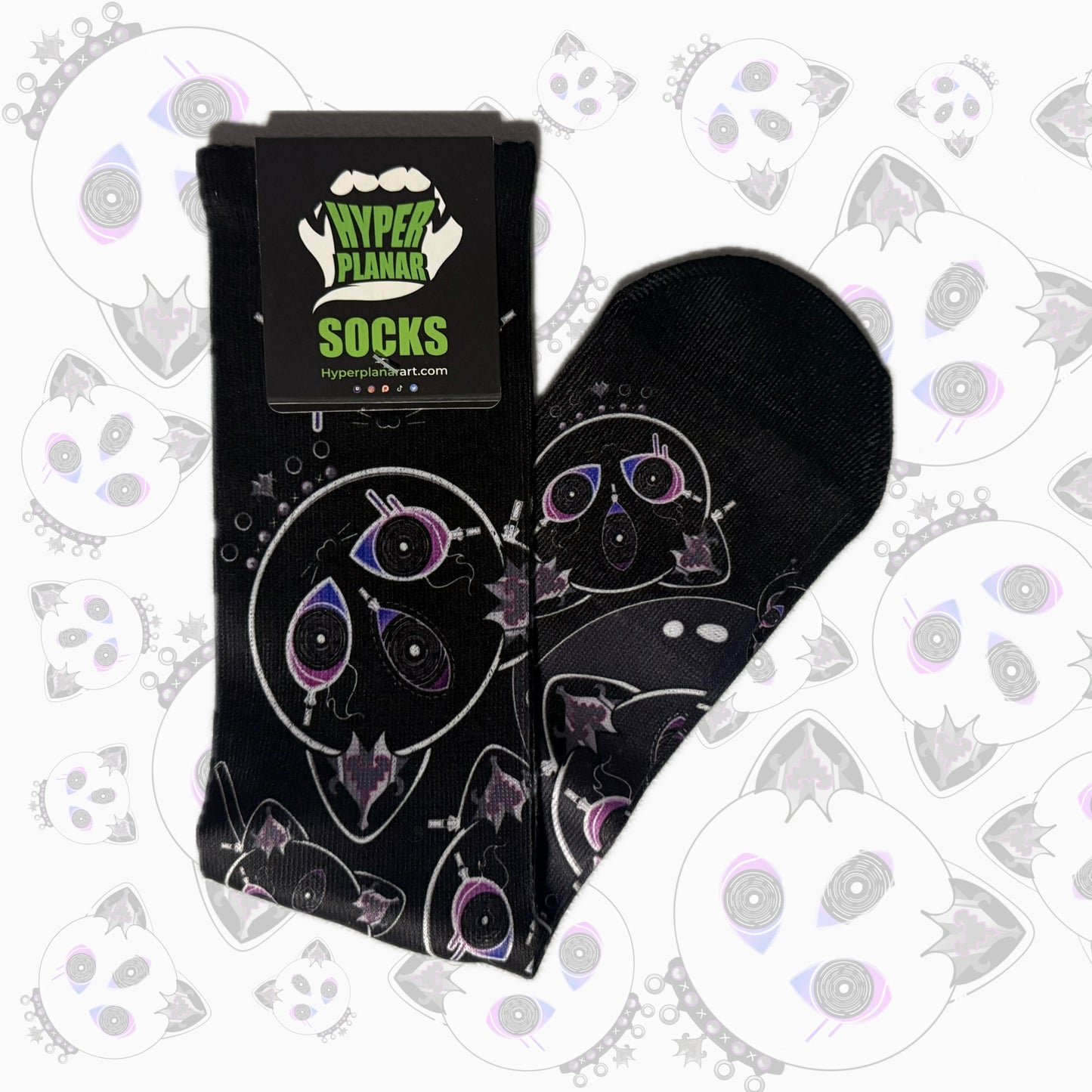 Curse Socks