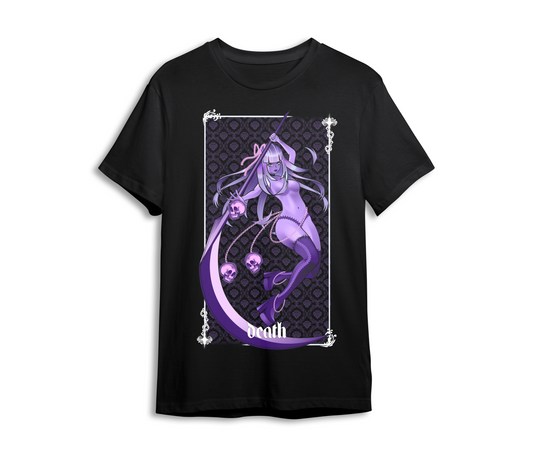 Death Tarot T-Shirt