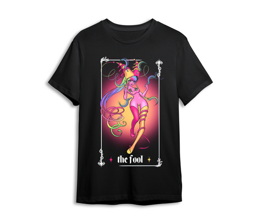 The Fool Tarot T-Shirt