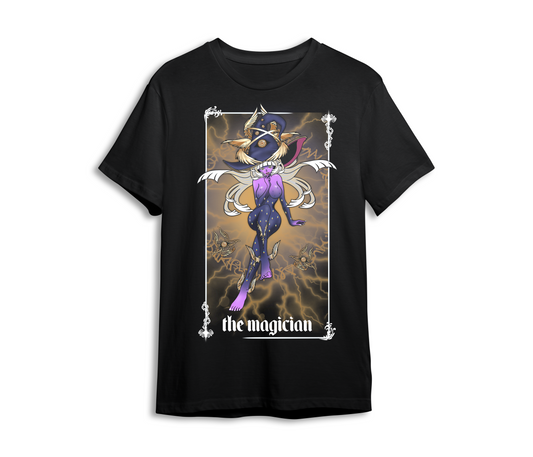 The Magician Tarot T-Shirt