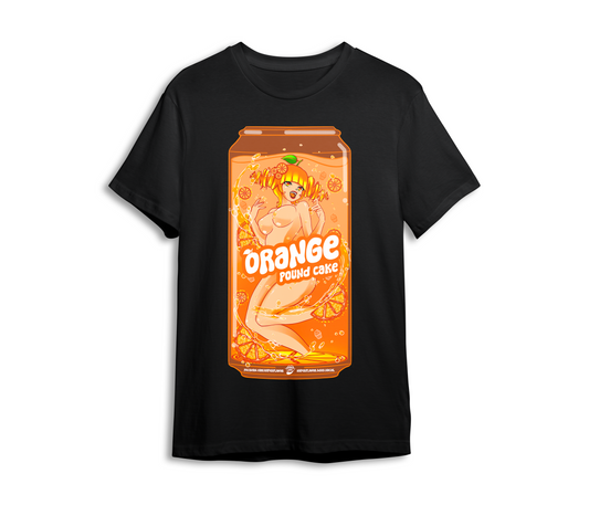 Orange Pound Cake T-Shirt
