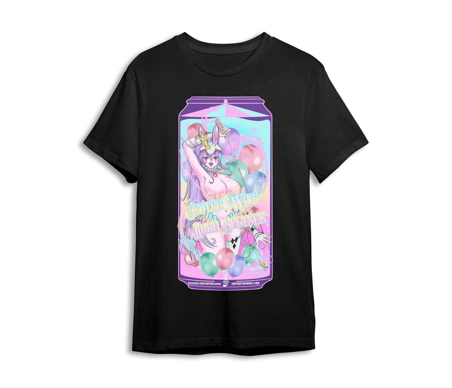 Jester Whip Hard Seltzer T-Shirt
