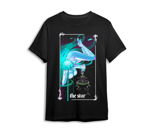 The Star Tarot T-Shirt