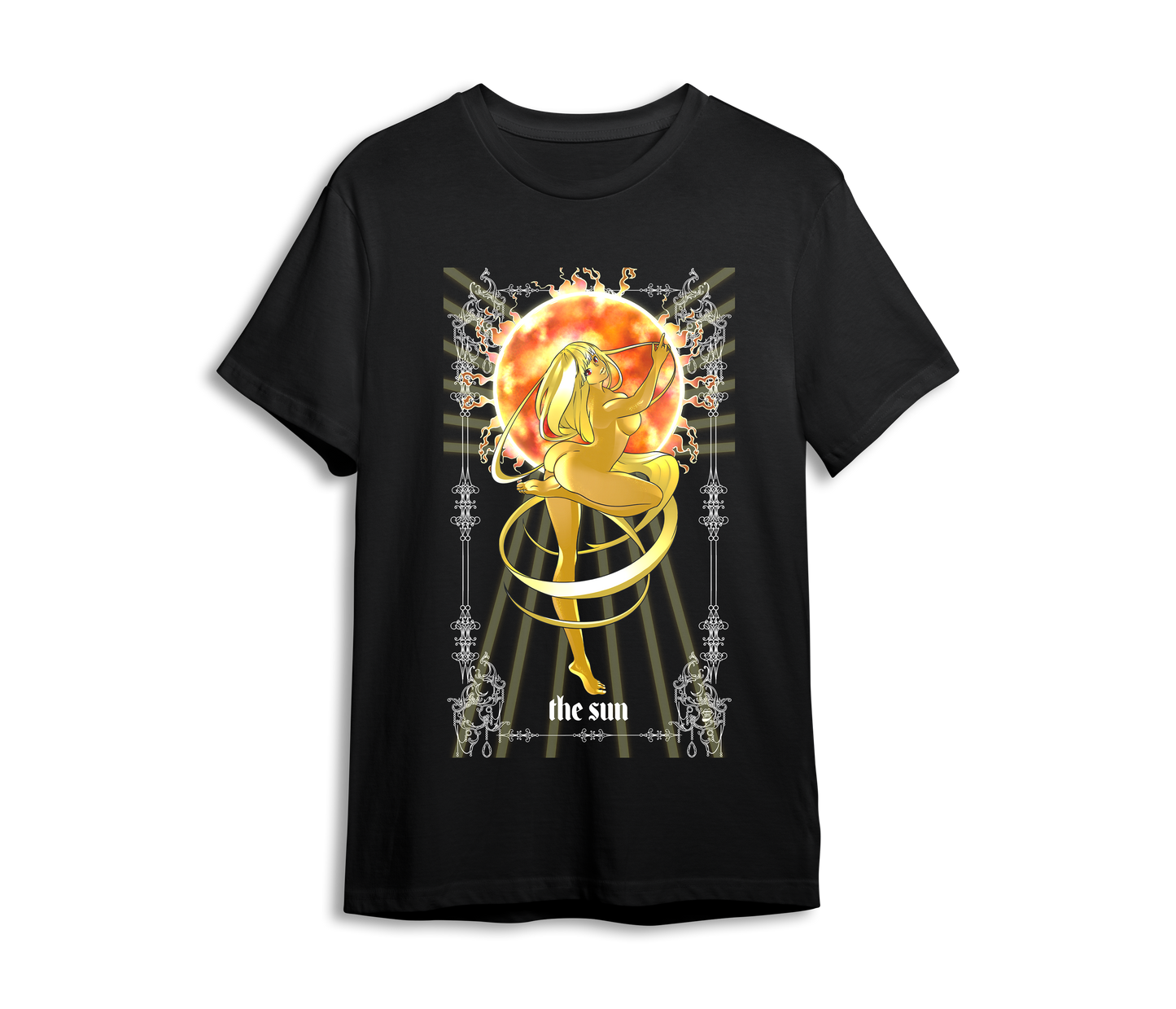 The Sun Tarot T-Shirt