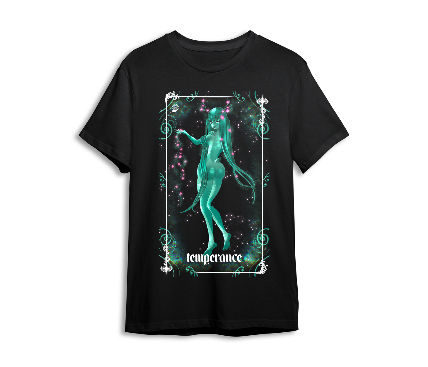Temperance Tarot T-Shirt