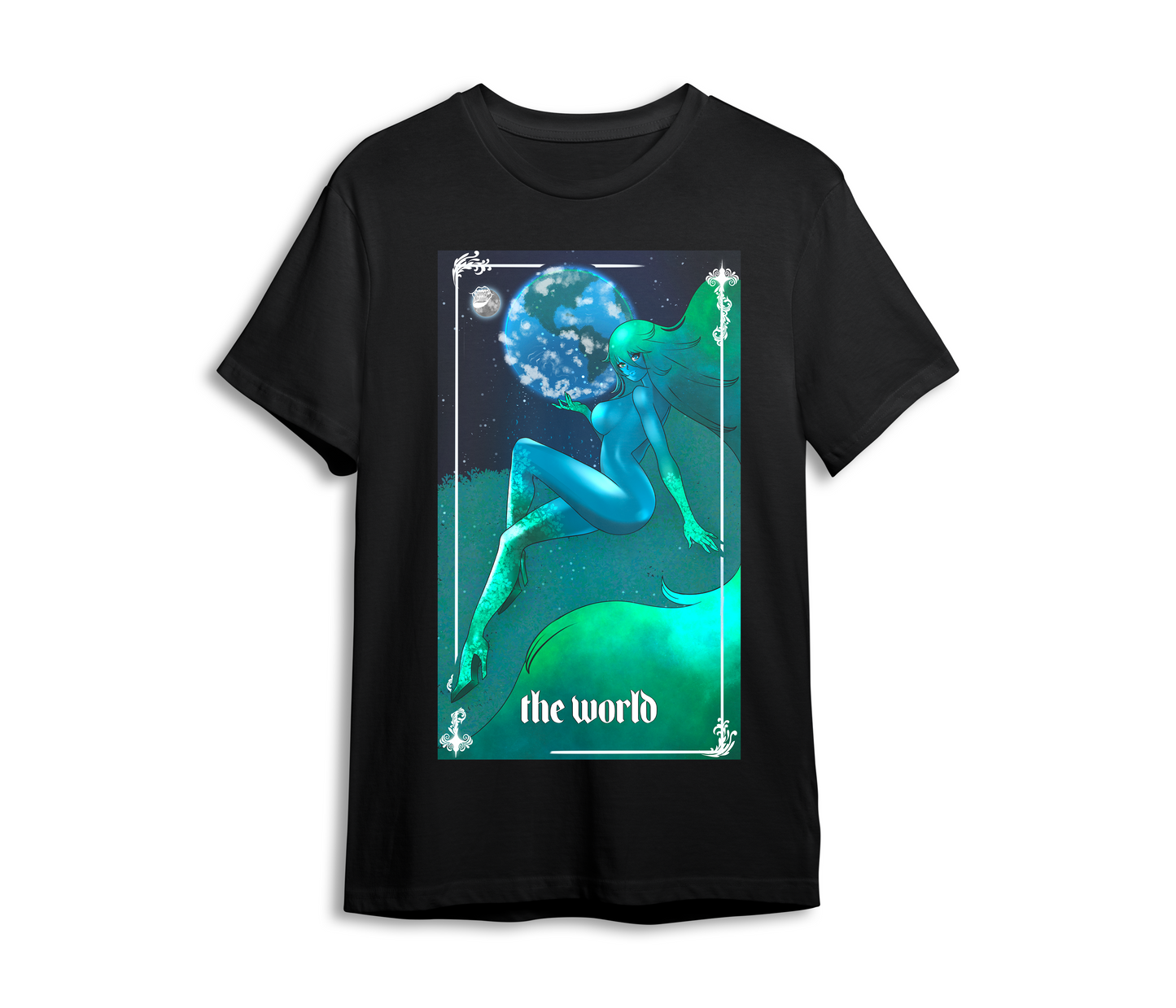 The World Tarot T-Shirt
