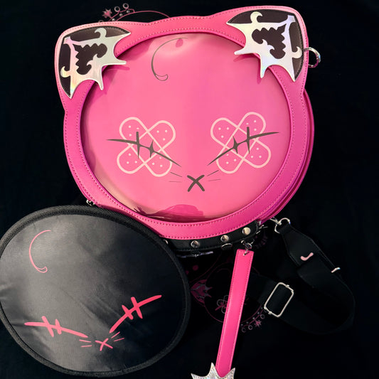 Jinx Cursed Cat Ita Bag PRE-ORDER