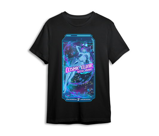 Cosmic Elixir Witch Berry Tee