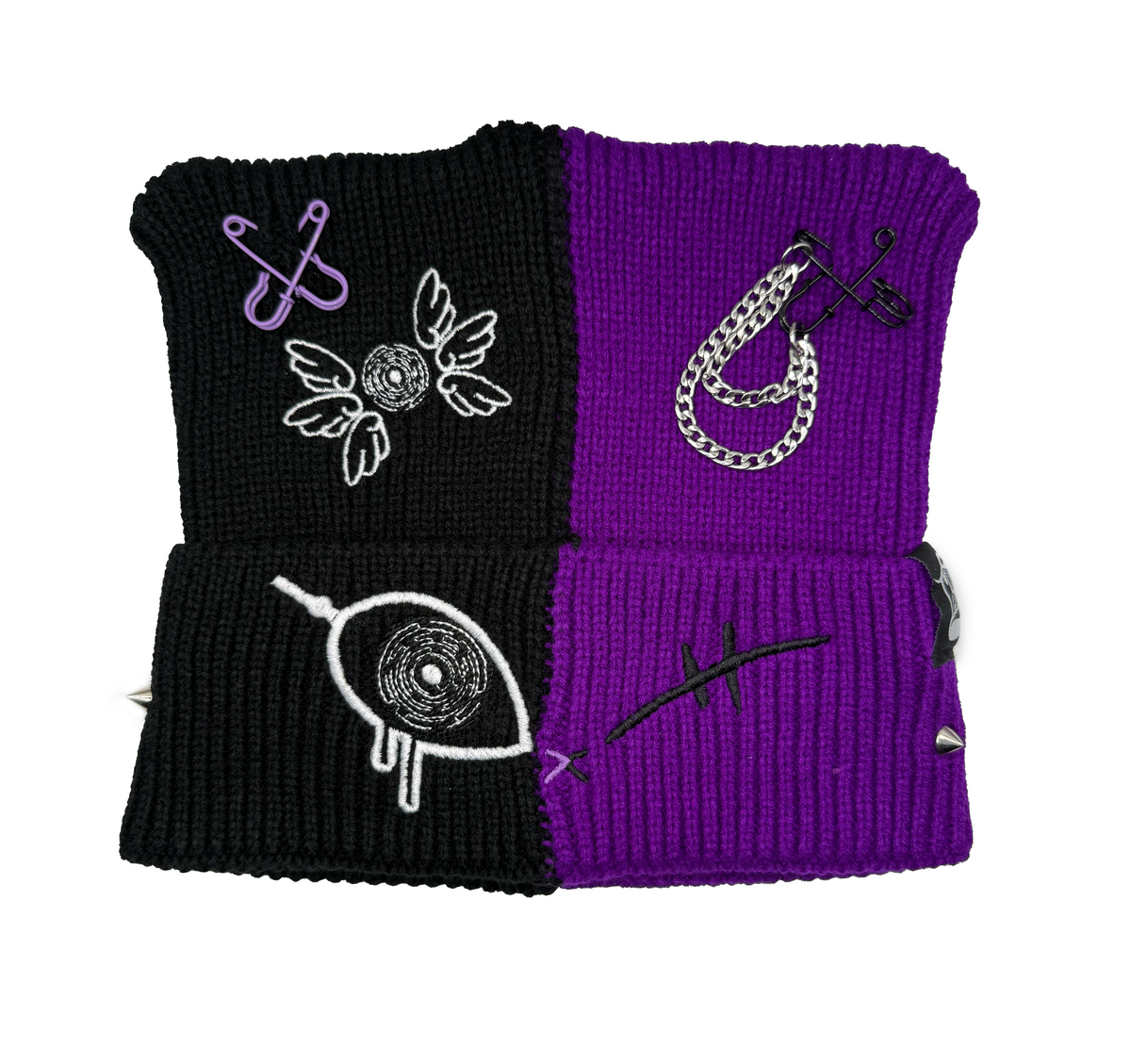 Cursed Jinx Beanie