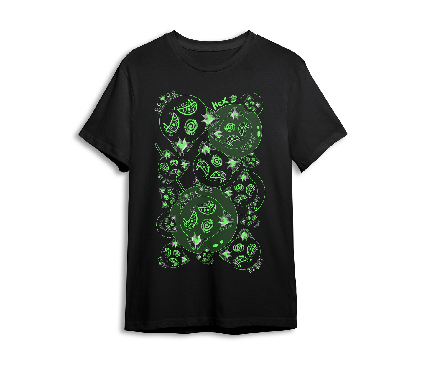 Camiseta de especias de calabaza