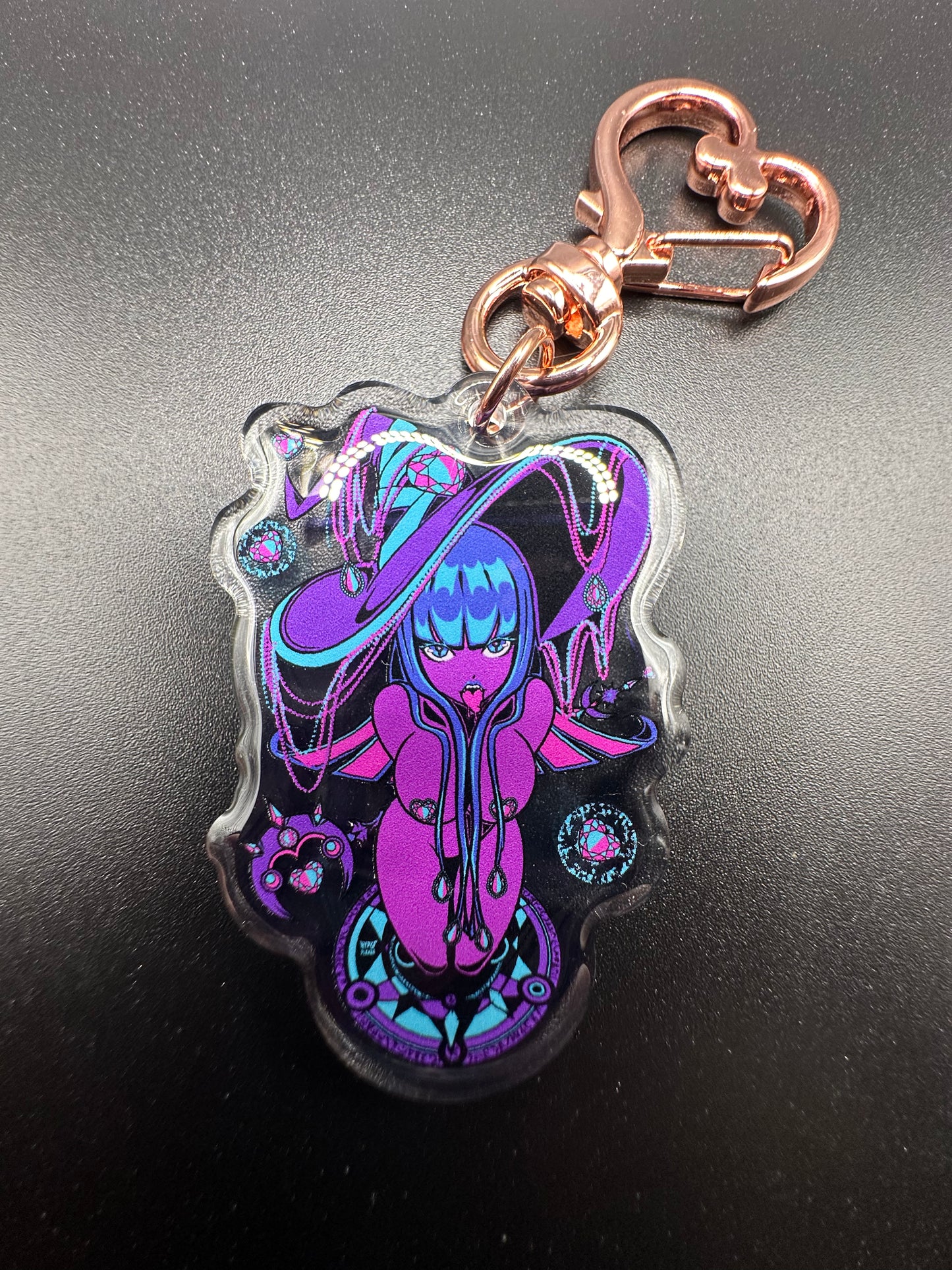 Envy Keychain