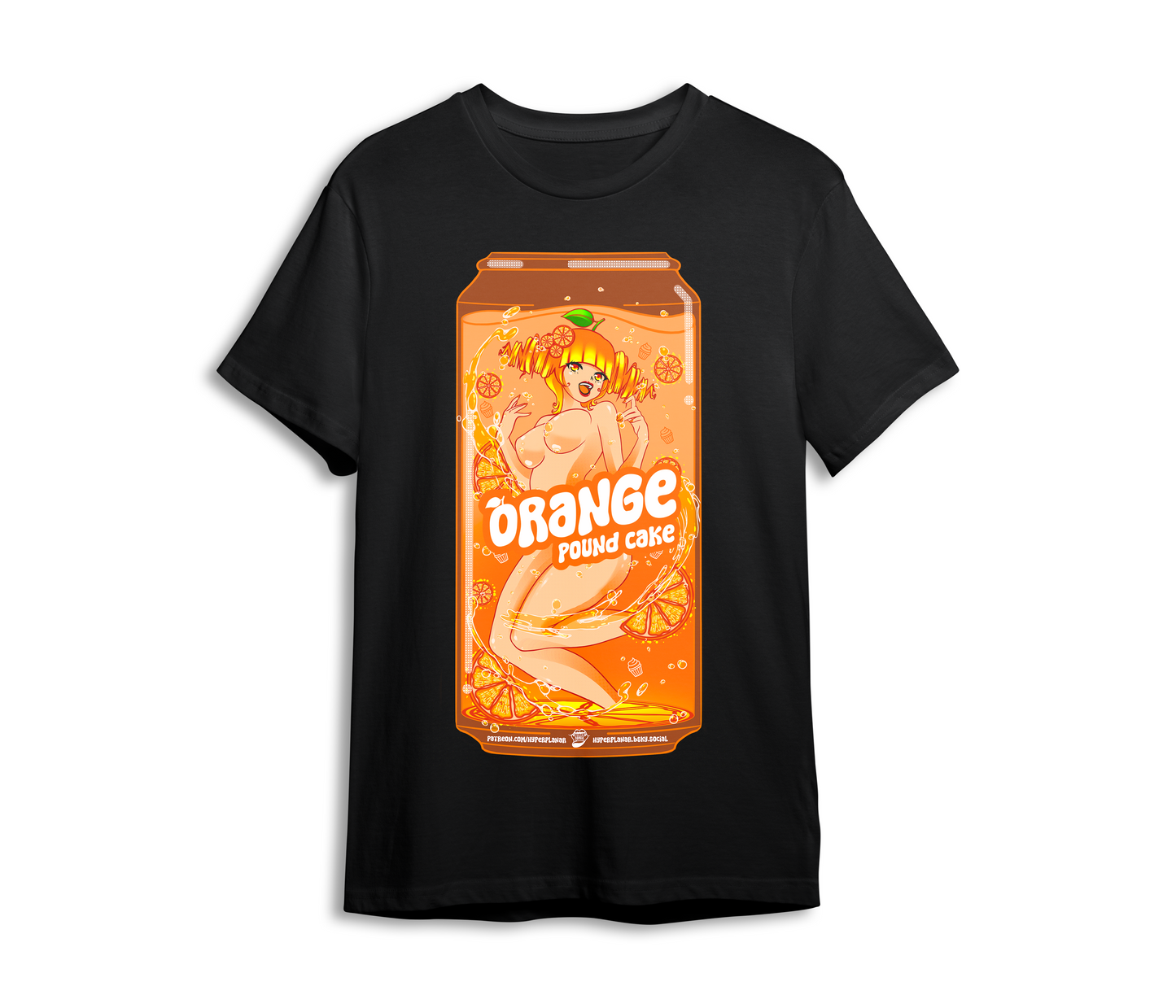 Camiseta de especias de calabaza