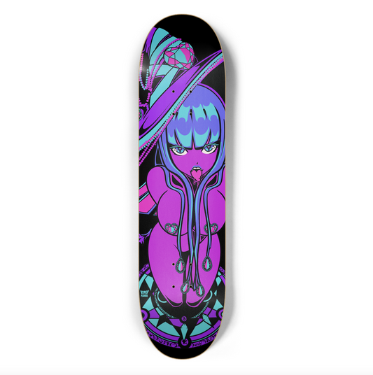 Envy skate deck - Glow in the dark