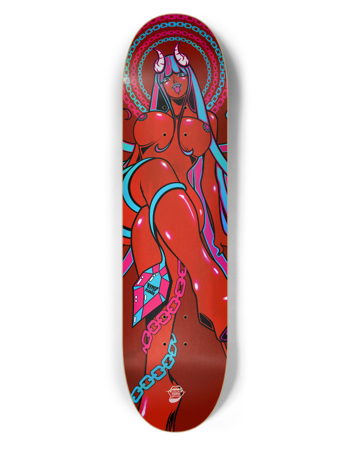 Pride Holographic Skate Deck