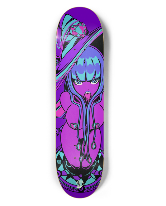 Envy Glow In The Dark Skate Deck