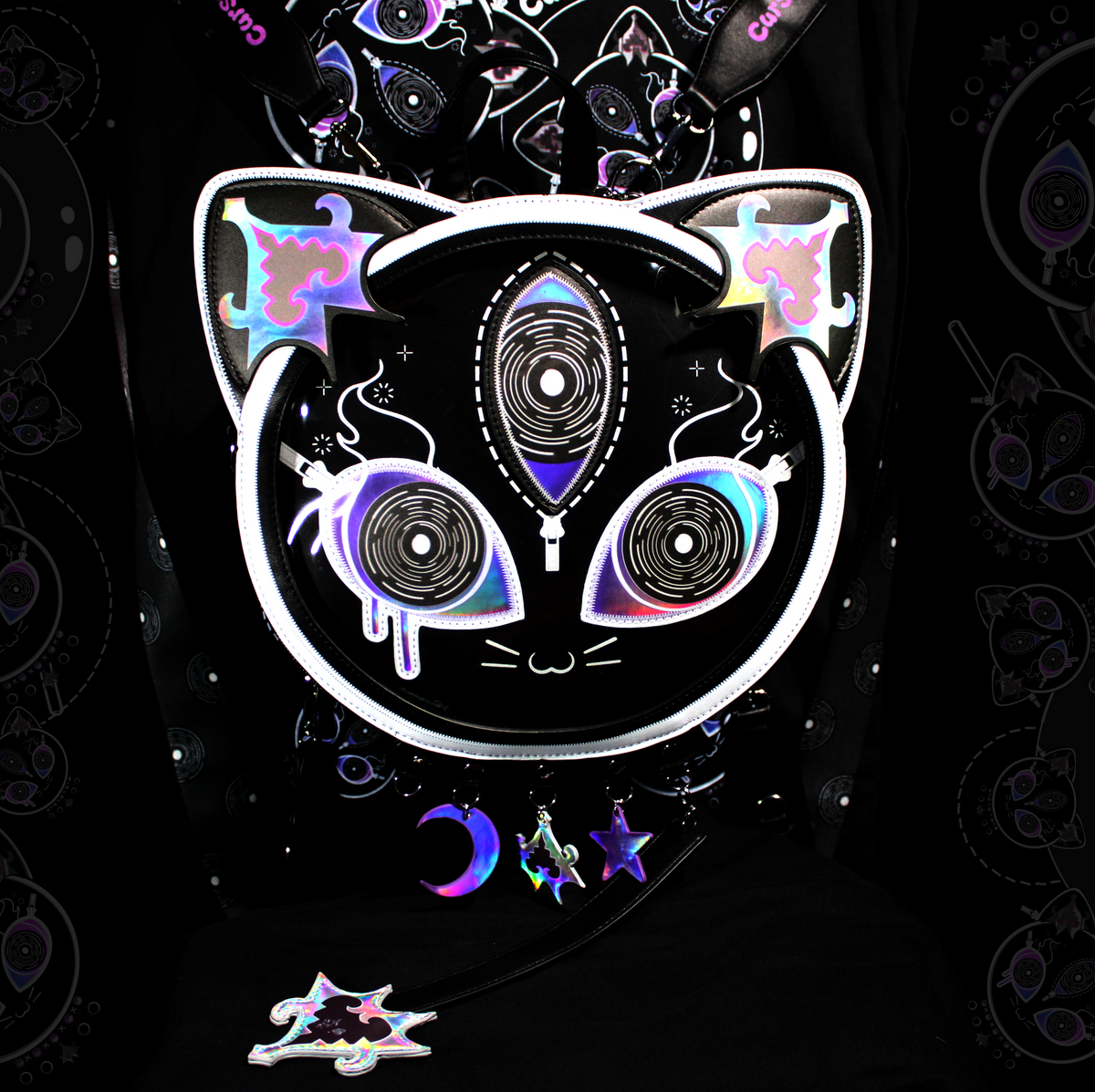 Curse Ita Bag