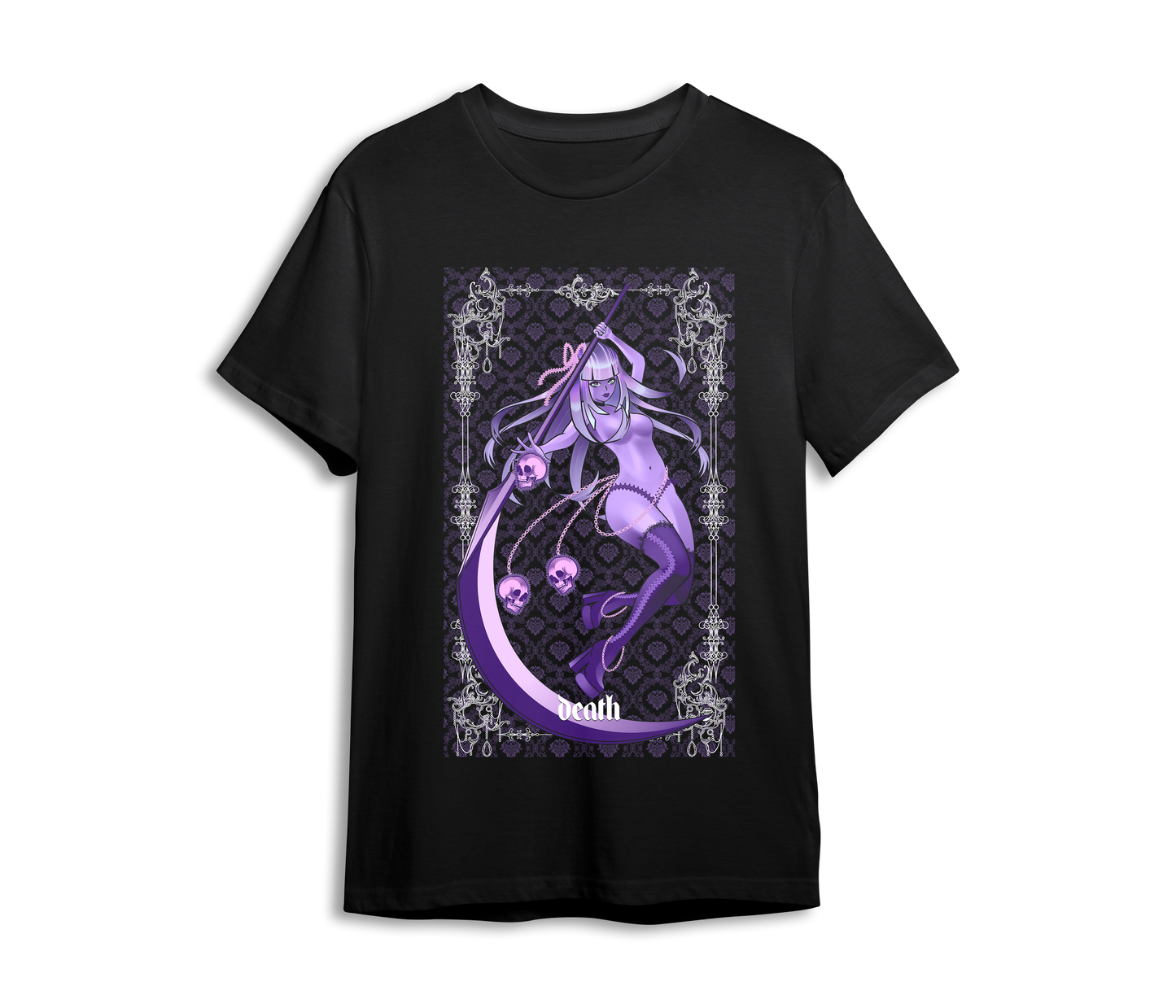 Death Tarot T-Shirt