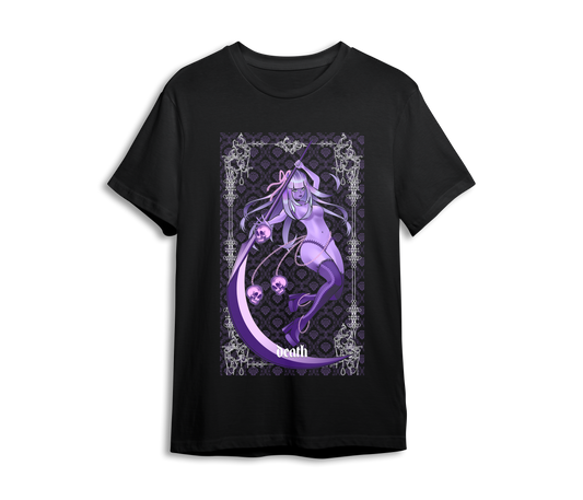 Death Tarot T-Shirt