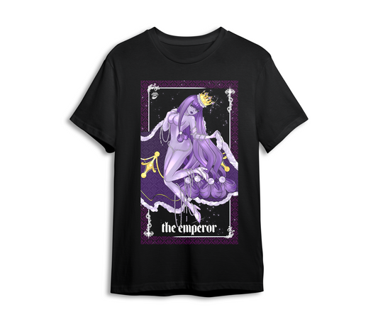 The Emperor Tarot T-Shirt