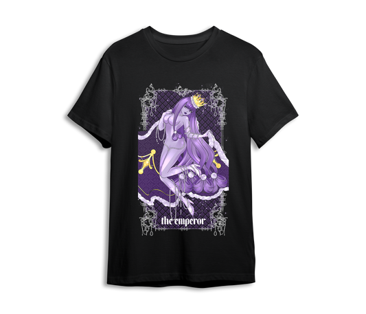 The Emperor Tarot T-Shirt