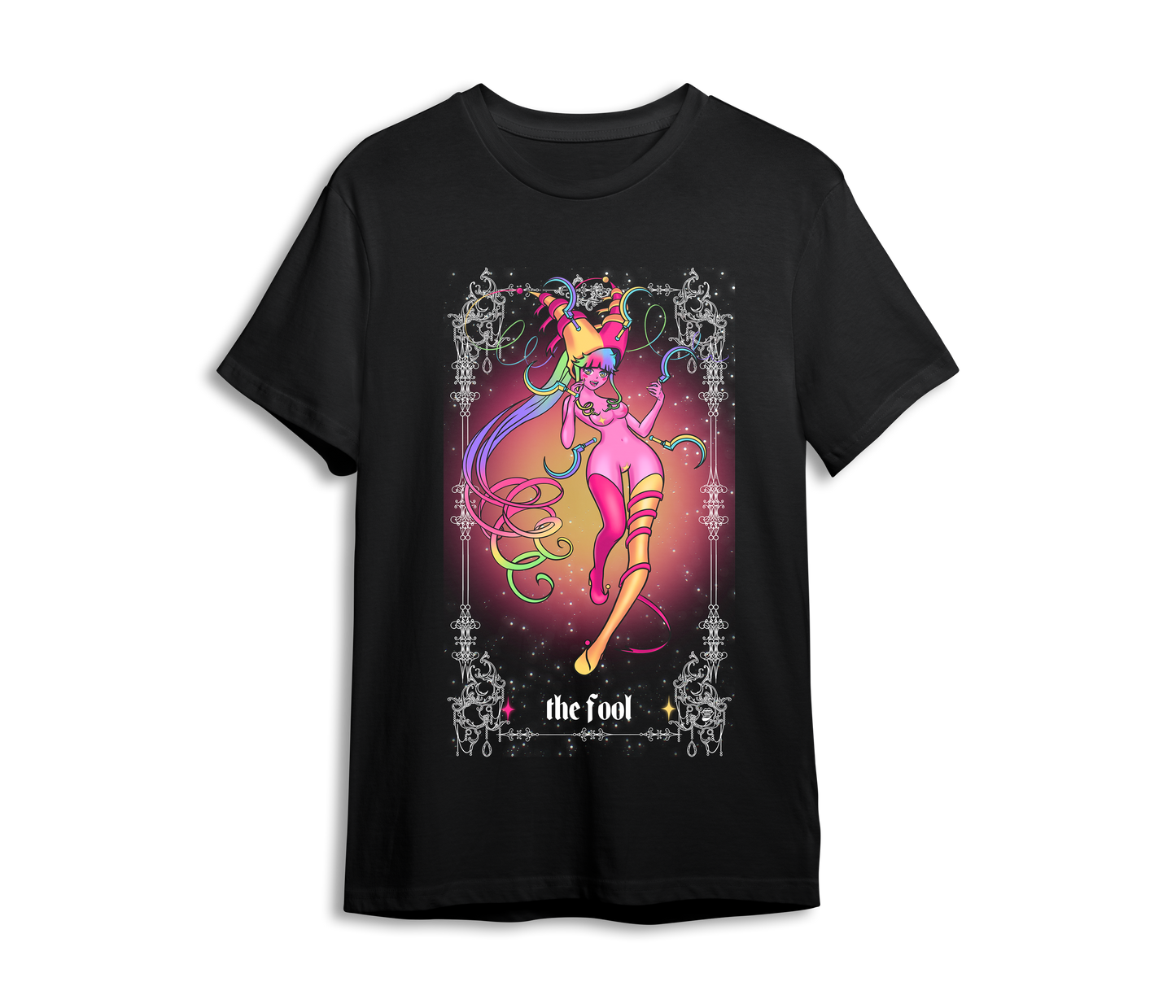 The Fool Tarot T-Shirt
