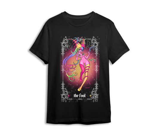 The Fool Tarot T-Shirt