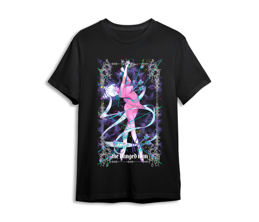 The Hanged Man Tarot T-Shirt