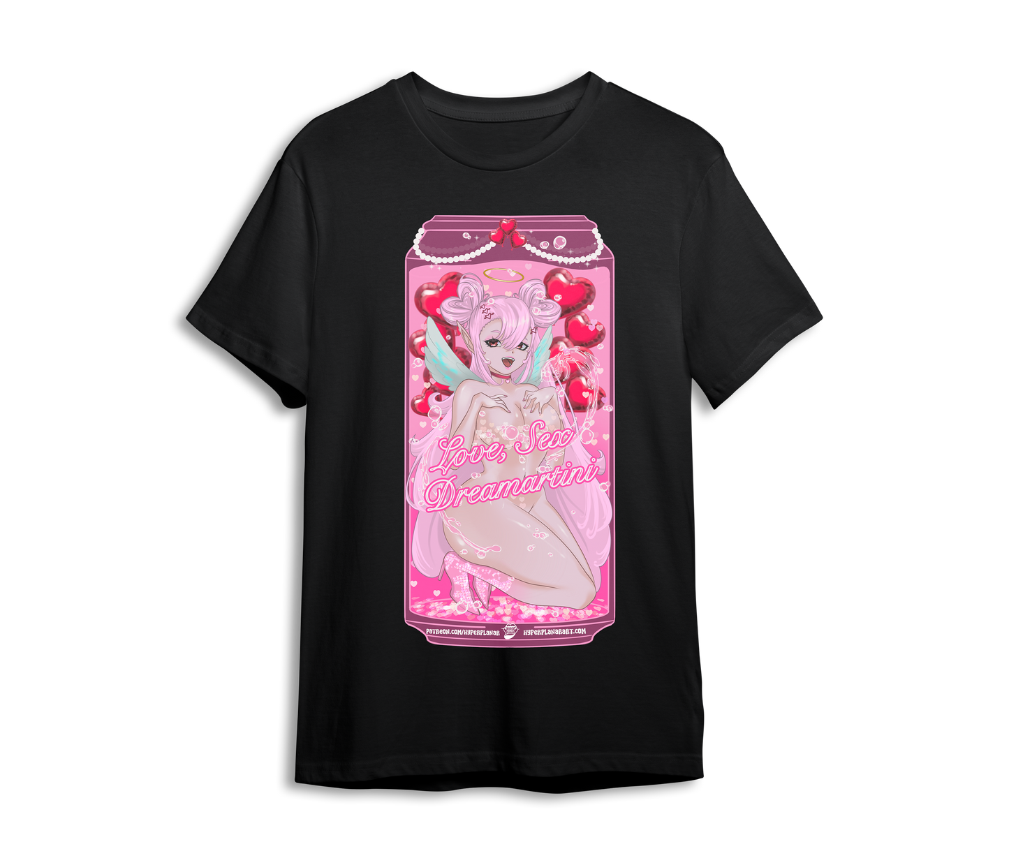 Love Sex Dreamartini T-Shirt