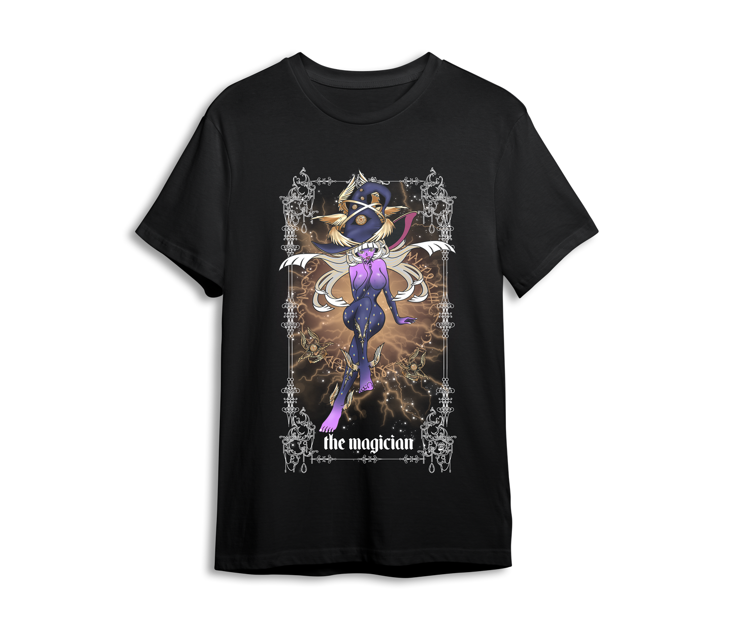 The Magician Tarot T-Shirt