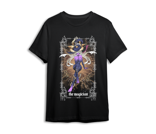 The Magician Tarot T-Shirt