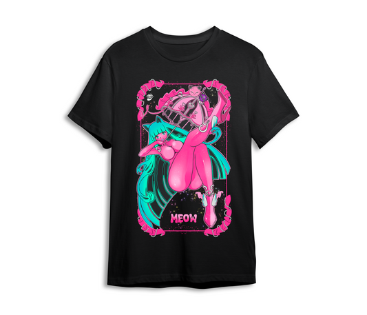 Meow 7th anniversary T-Shirt