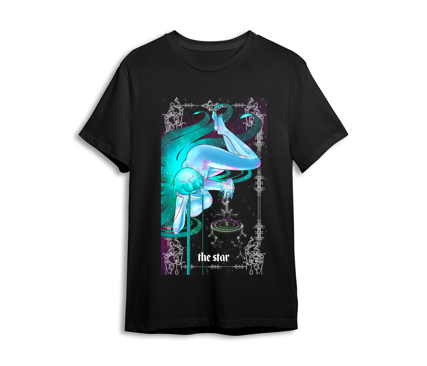 The Star Tarot T-Shirt