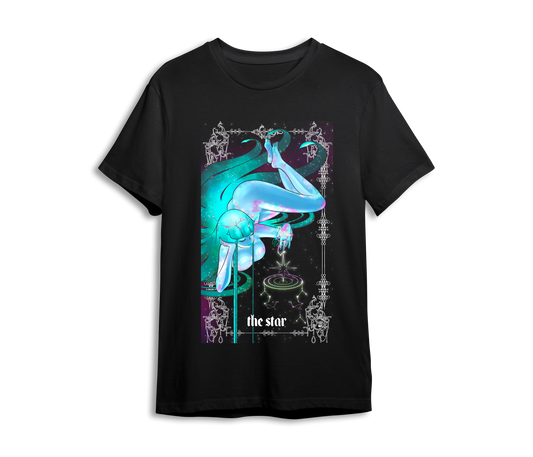 The Star Tarot T-Shirt