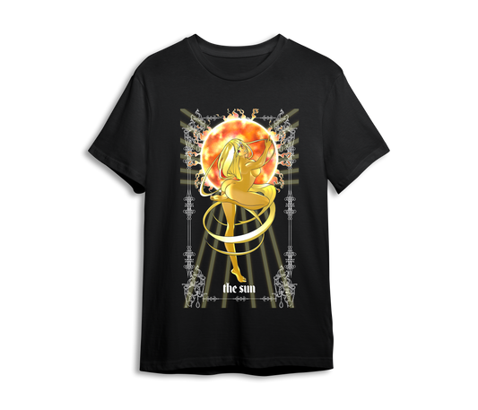 The Sun Tarot T-Shirt