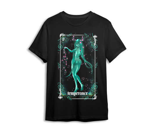 Temperance Tarot T-Shirt