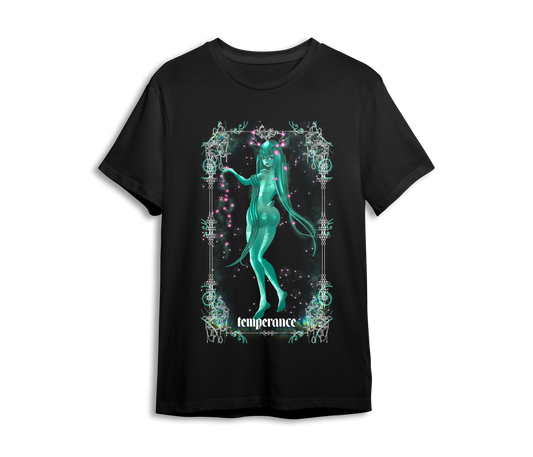 Temperance Tarot T-Shirt